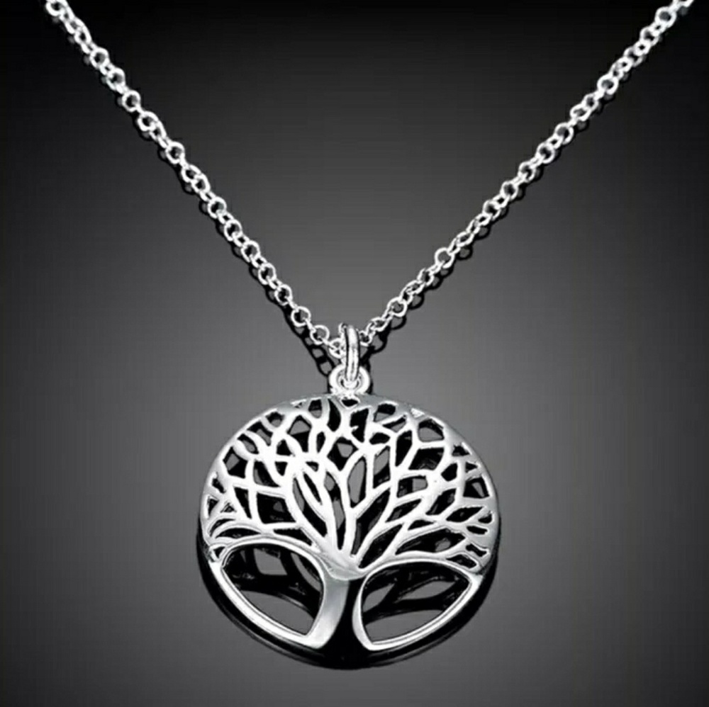Tree of Life Pendant Necklace